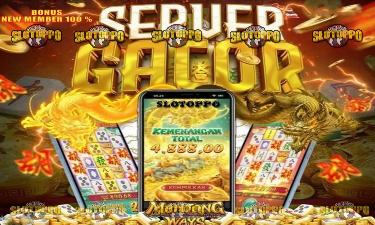 SLOTOPPO NEWS