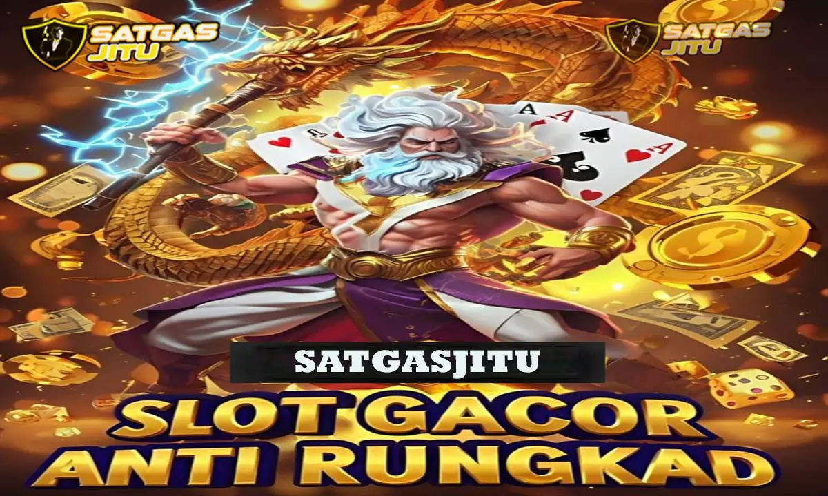 SATGASJITU NEWS